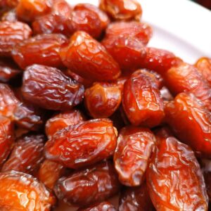 高级伊朗半干Barhi枣（Khuzestan产）– 1000克