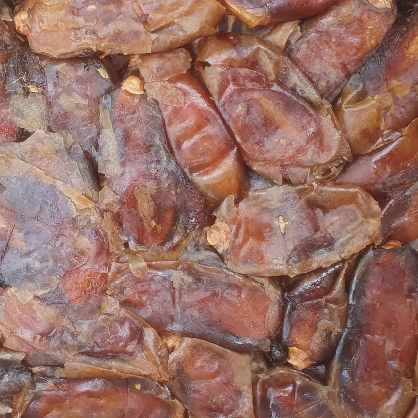 有机伊朗Shahani干枣 – 3000克