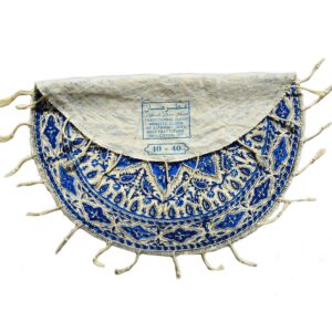 伊朗桌布：伊斯法罕传统Kalamkari木版印刷 Khorshid II