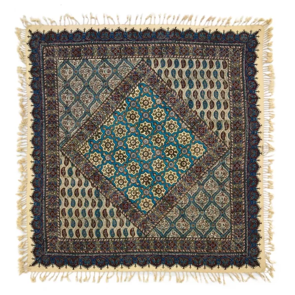 伊朗卡拉姆卡里餐桌布型号 Khorshidi