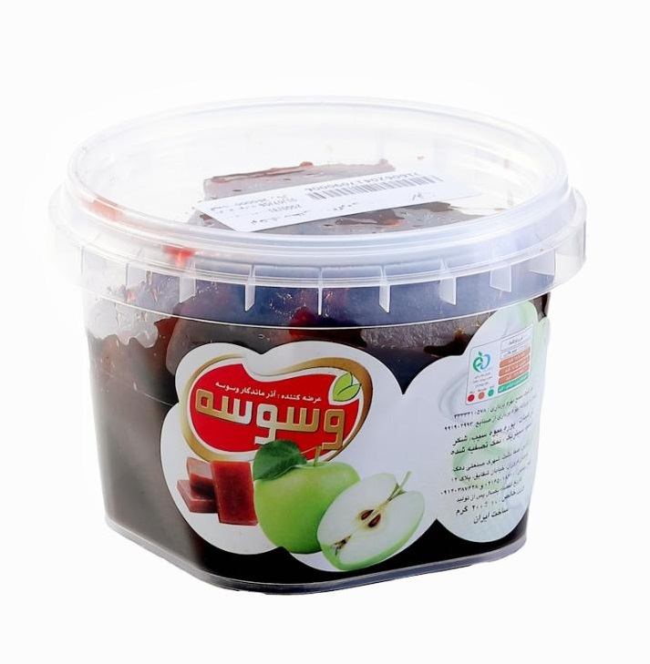 Main image of 波斯多汁酸果脯（含酸糖浆） – 200克（3包装）