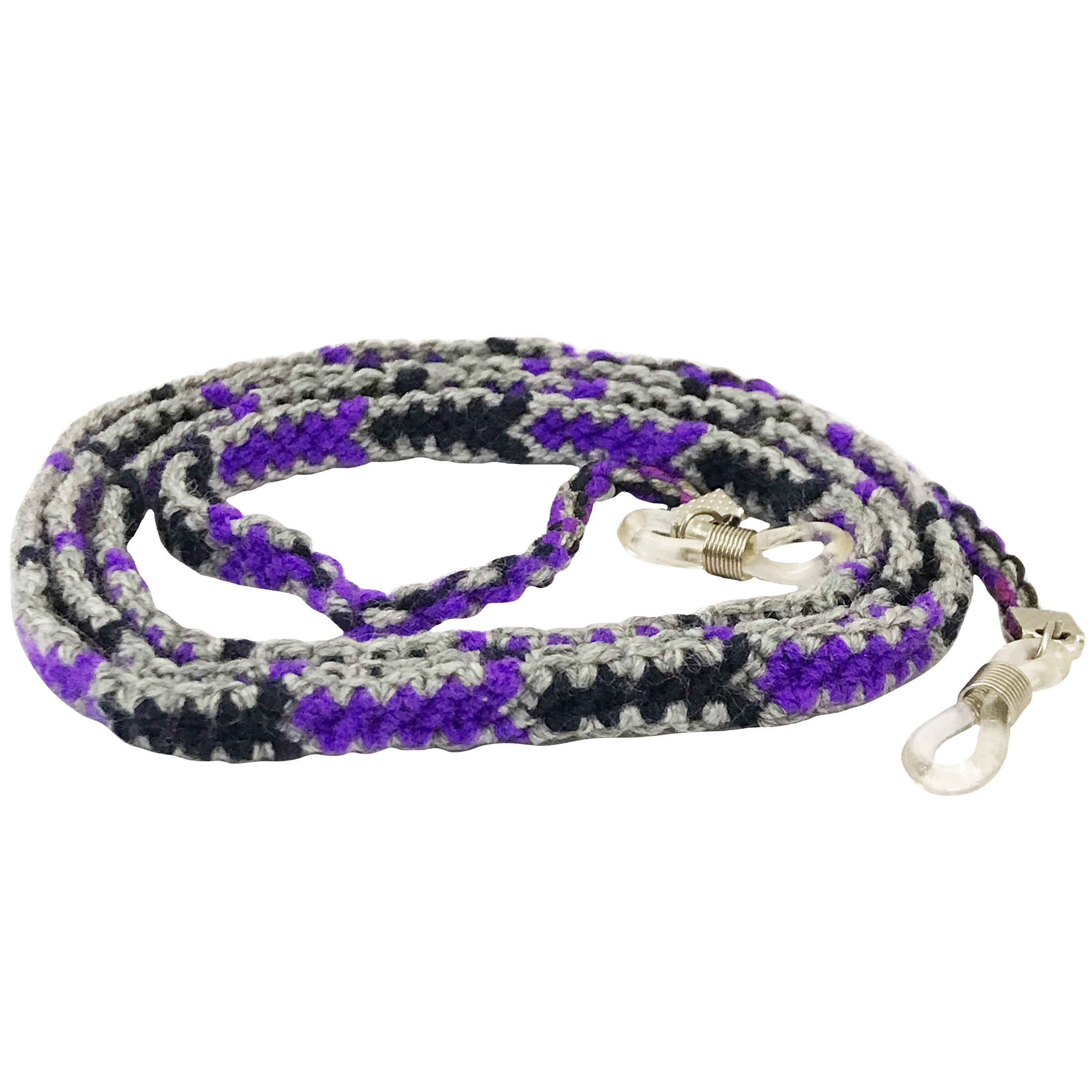 Main image of 针织眼镜挂绳 – 传统设计