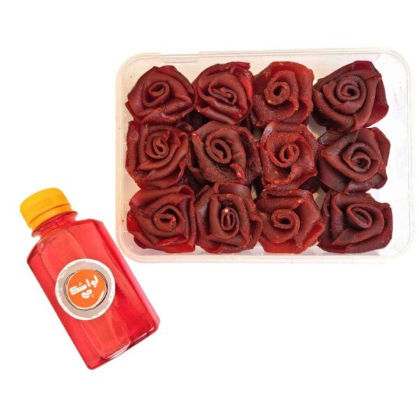 波斯酸美味传统果脯（无糖浆） – 400克（2包装）