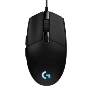 罗技游戏鼠标 G102 – 右手适用
