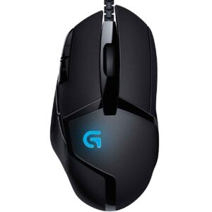 罗技有线游戏鼠标 G402 Hyperion Fury