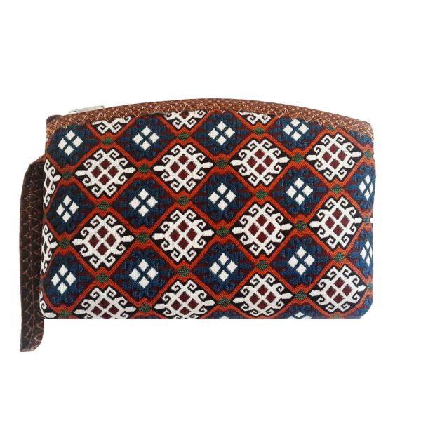 波斯化妆包，传统布艺风格，收纳款