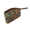 Thumbnail 3: 波斯化妆包，佩斯利 Termeh 布艺，用于收纳化妆品