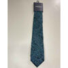 Thumbnail 2: 男士领带 – 优雅真丝蓝色佩斯利花纹