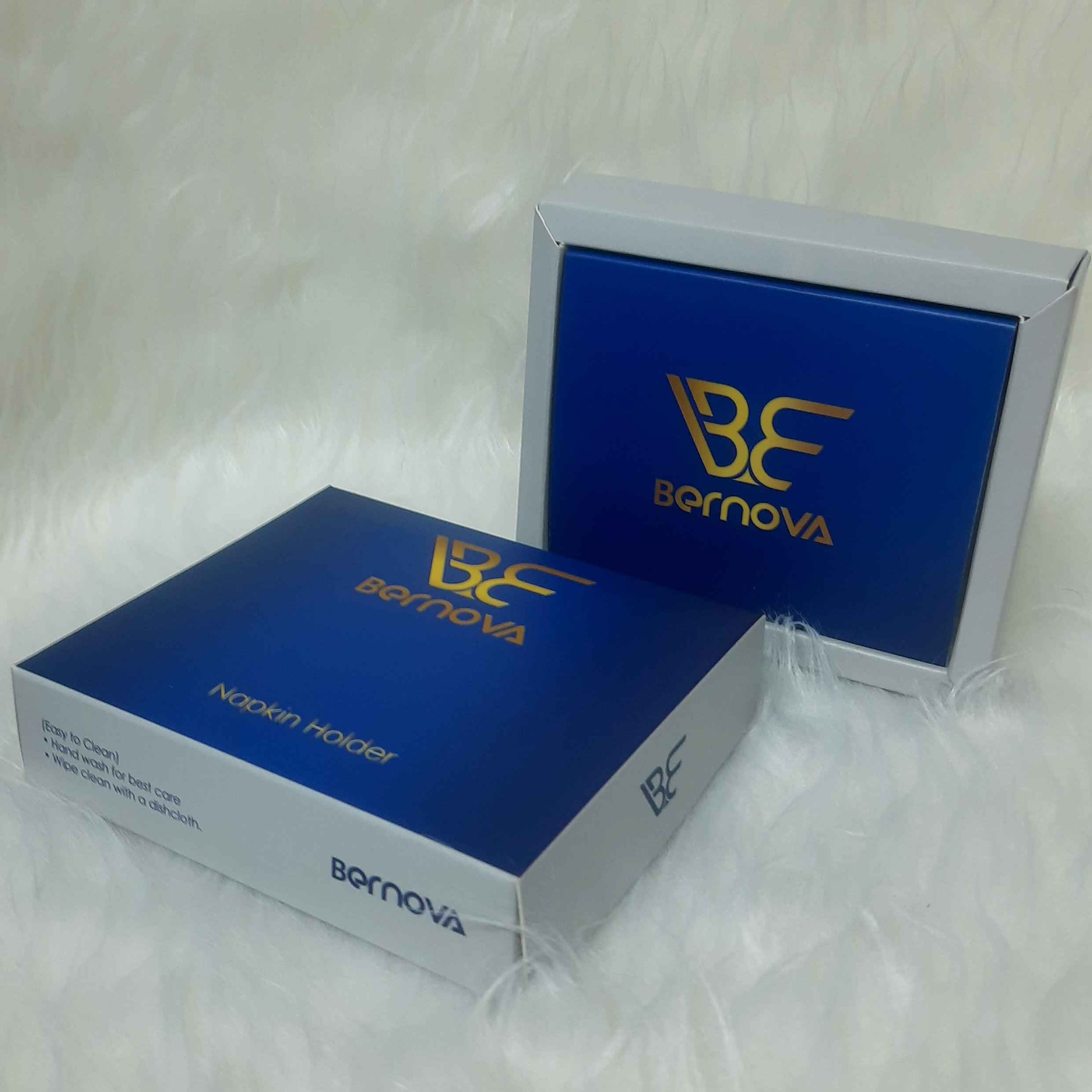 金属纸巾盒 – 家庭与办公室理想之选