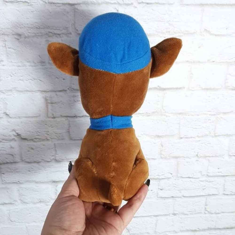 《原版阿奇毛绒玩具 — 汪汪队角色毛绒娃娃》