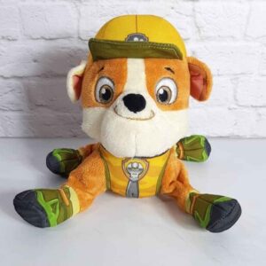 《原版路柏毛绒玩具 — 汪汪队角色毛绒娃娃》