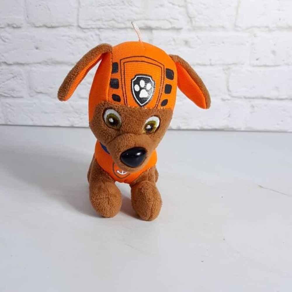 Main image of 《原版祖玛毛绒玩具 — 汪汪队毛绒角色》