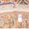 Thumbnail 2: 波斯丝地毯，手工结制，产自大不里士 Lachak Toranj 奶油色