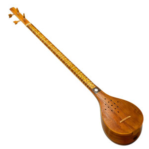 伊朗赛塔琴 IranSaz 型号经济款（初学者适用）