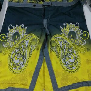 波斯传统“祖尔汗”运动男童七分裤 — 弹力棉面料