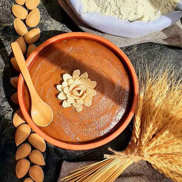 Samanu – 香浓小麦芽浆糊 – 400克