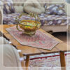 Thumbnail 6: 雅兹德 Termeh 桌布 5 件套 – 奢华花卉图案 Ghp 款