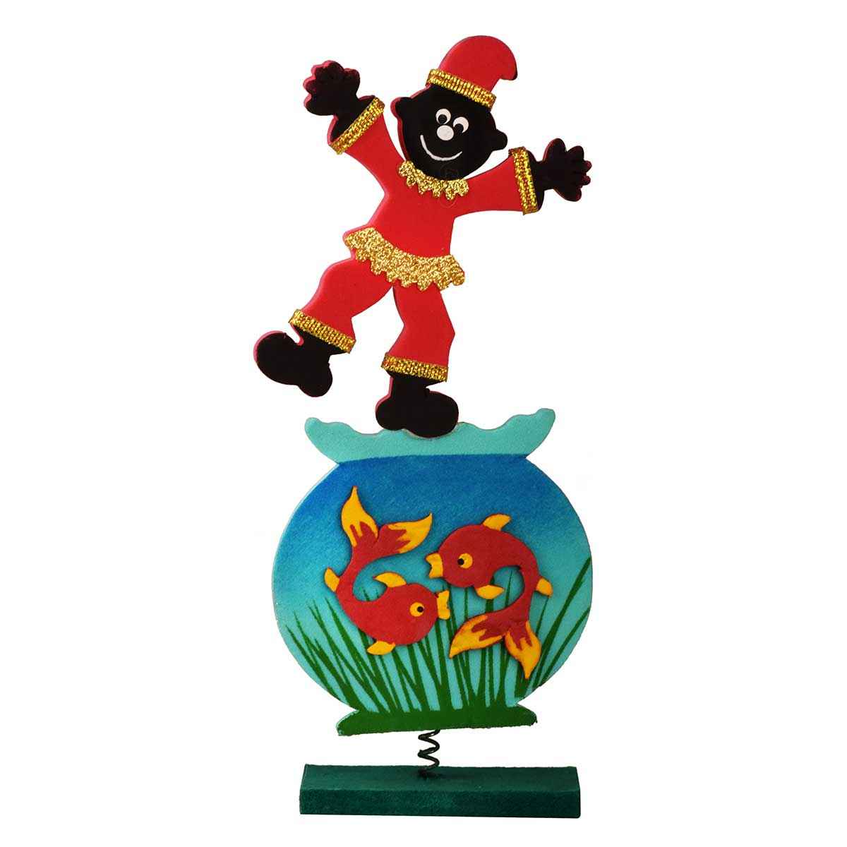 Main image of 桌面装饰——波斯诺鲁兹庆典，Hajji Firuz款