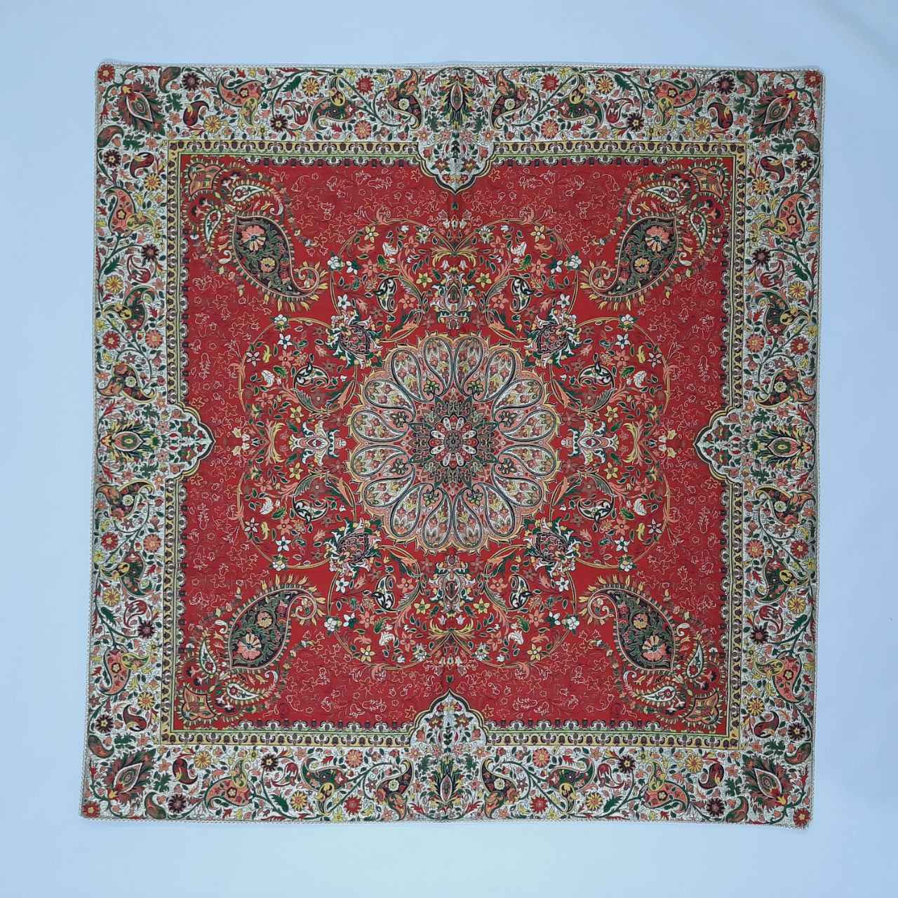 Main image of Termeh 桌布 – 豪华波斯佩斯利花纹 Farhani II 款