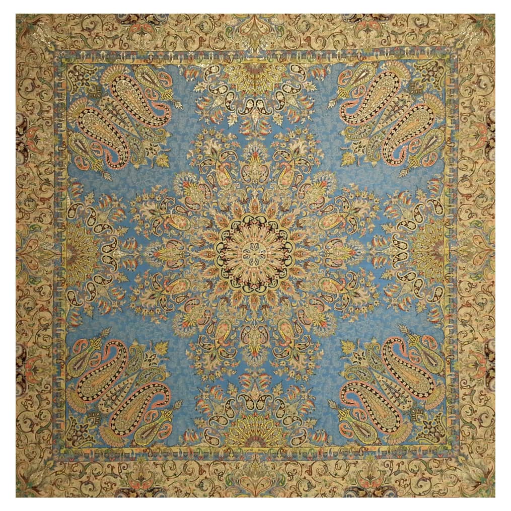 Main image of Termeh 豪华桌布 波斯腰果纹 Ordibehesht III 款