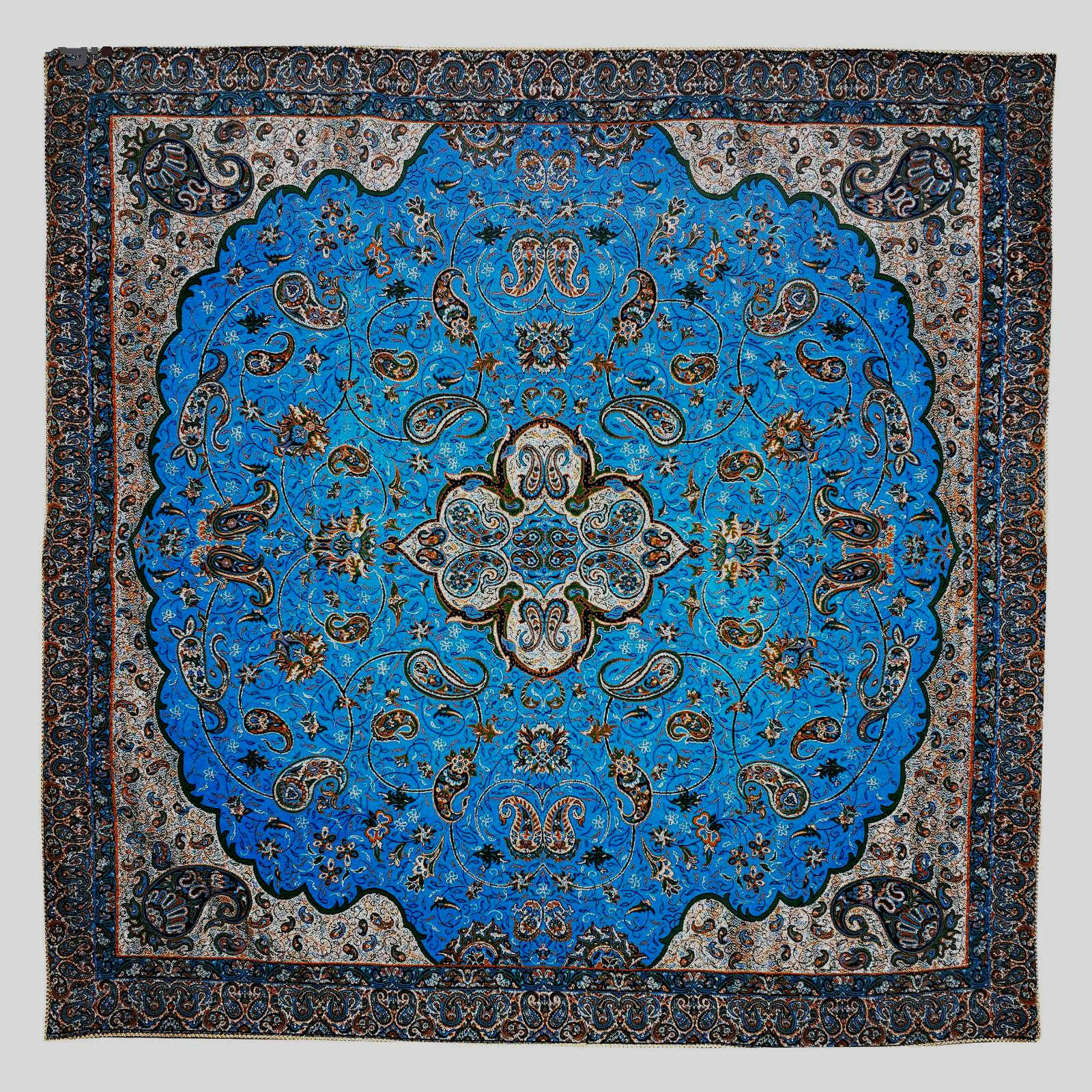 Main image of Termeh 桌布 – 豪华波斯佩斯利花纹，Parastou 款