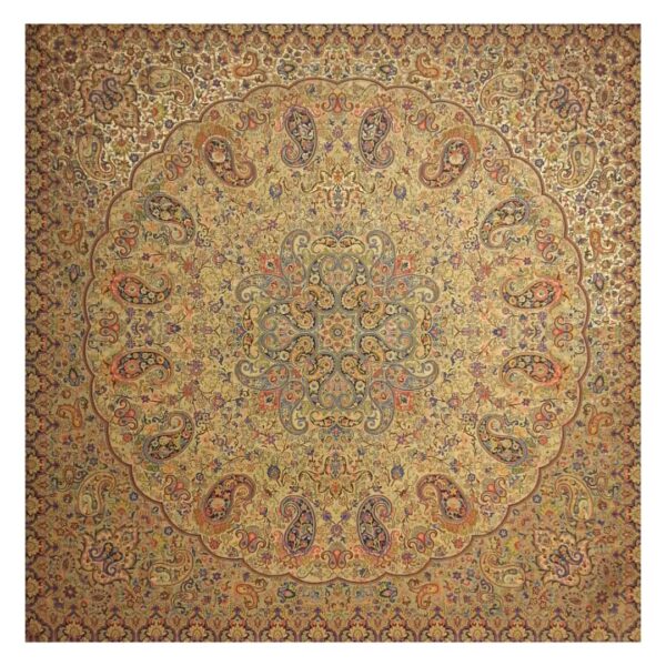 Termeh 豪华桌布 波斯腰果纹 Shahpasand 款