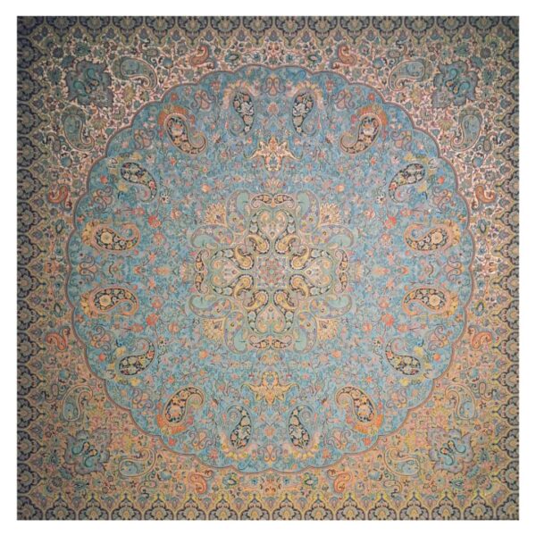 Termeh 豪华桌布 波斯腰果纹 Shahpasand III 款