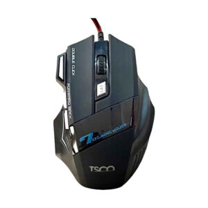 Tsco 游戏鼠标 TM 2018N – 人体工学设计