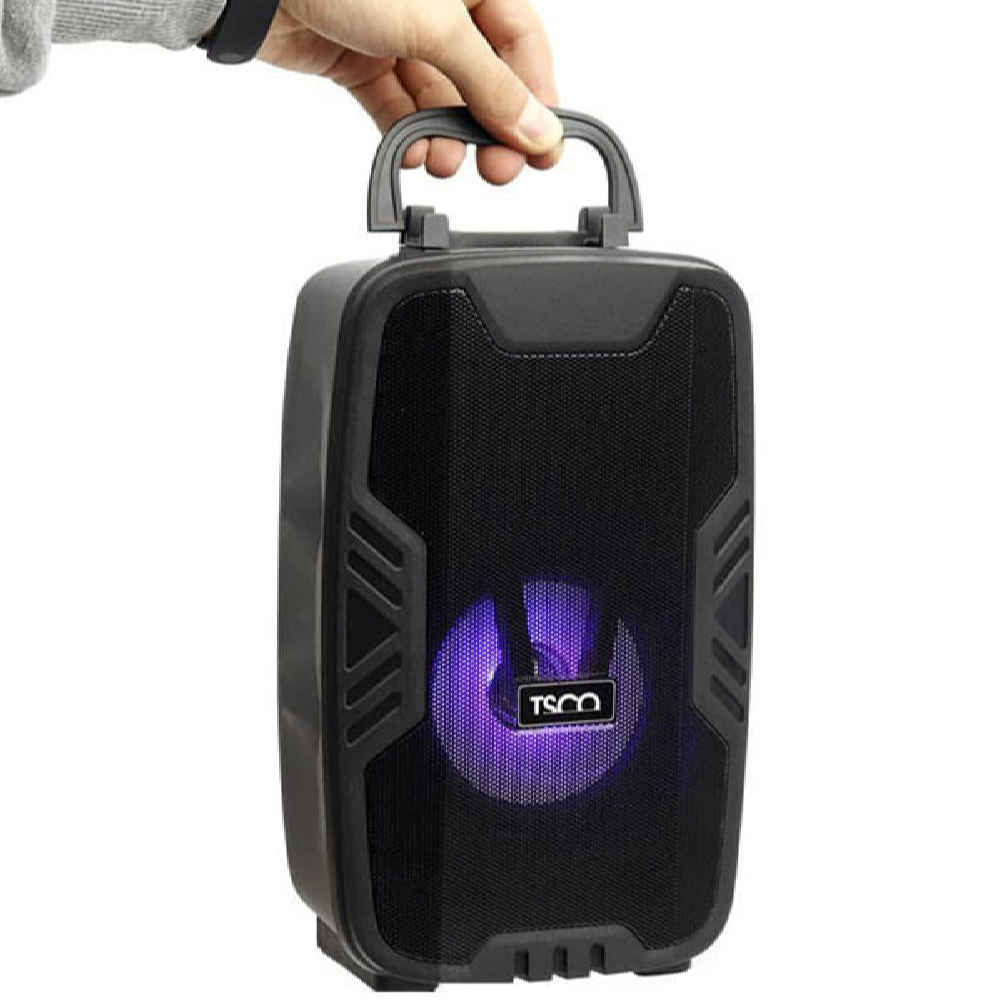 Tesco无线及有线便携式蓝牙音箱TS2309