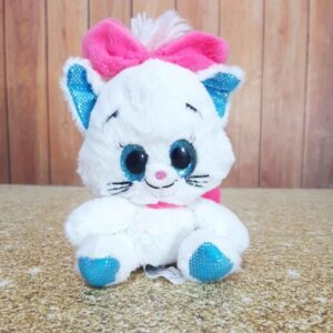 《原版猫儿历险记毛绒玩具 — 经典卡通娃娃》