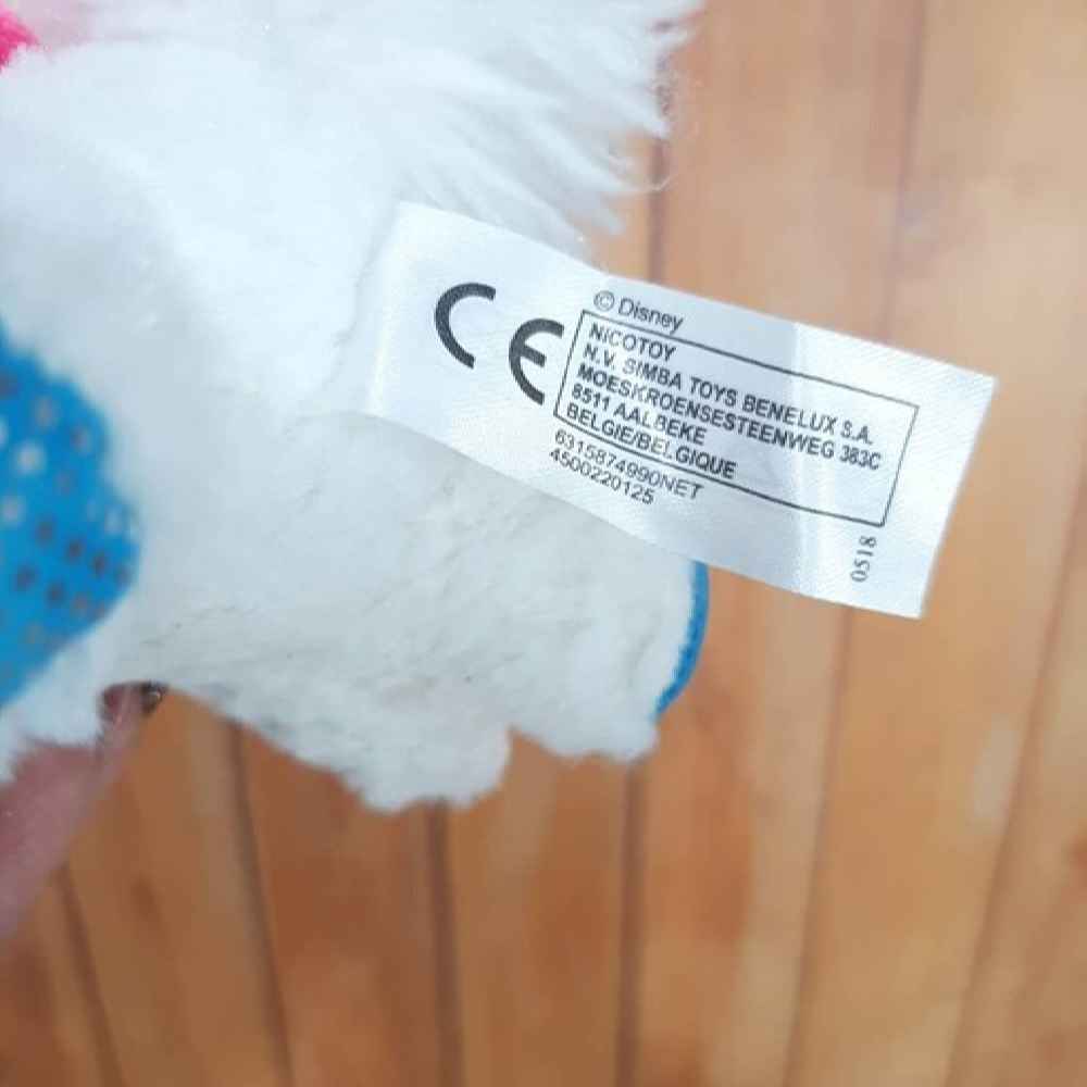 《原版猫儿历险记毛绒玩具 — 经典卡通娃娃》