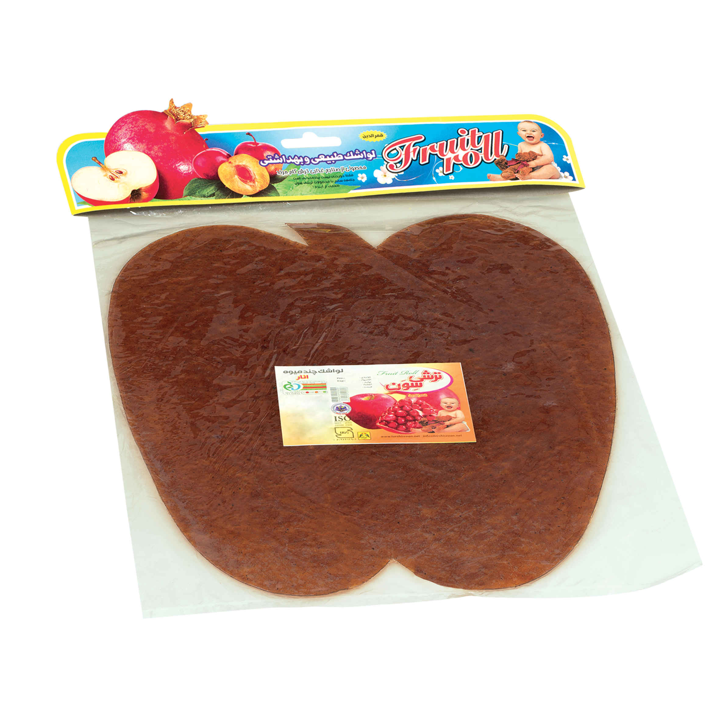 波斯传统酸果脯 – 酸拉瓦沙克 100克(6包装)