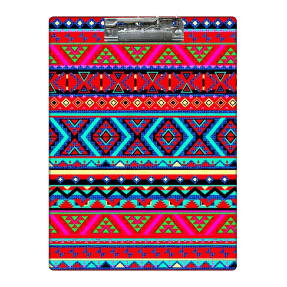 Main image of 传统印花木质夹板 – 用于文件