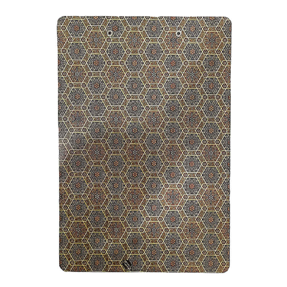 传统印花木质夹板 – A4 纸张尺寸