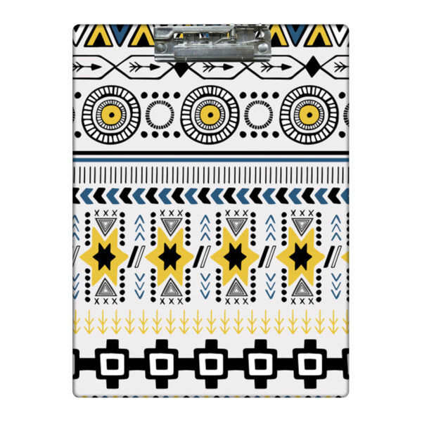 传统木质夹板 – 用于文件管理