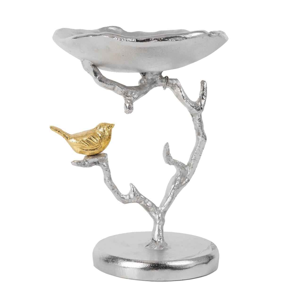 Main image of 多用途小吃与甜点架 – 鸟类设计