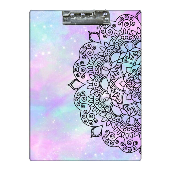 木质夹板 – 传统印花，A4 尺寸