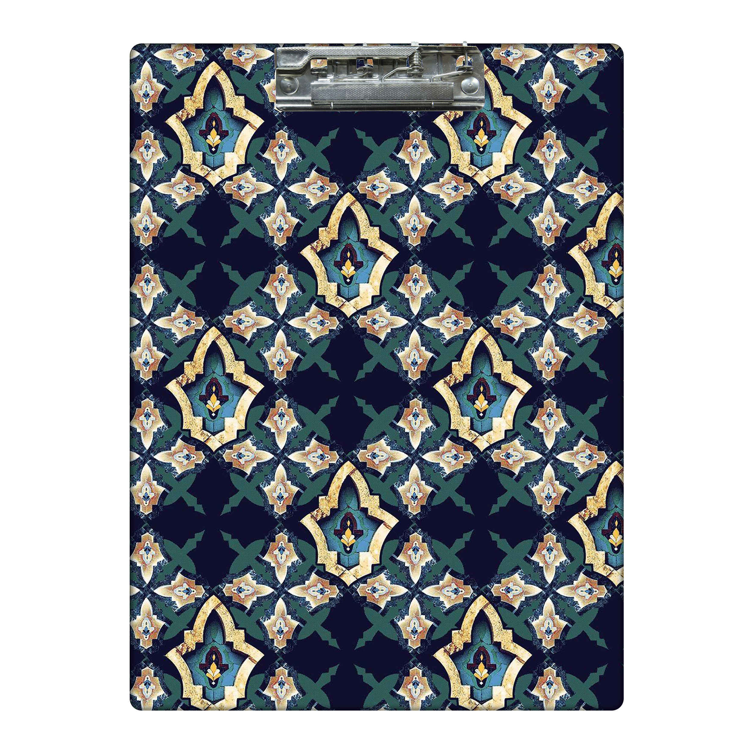 木质夹板 – 传统印花,适合日常使用