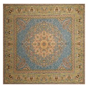 Yazd Termeh 豪华桌布 波斯腰果纹 Farvardin III 款