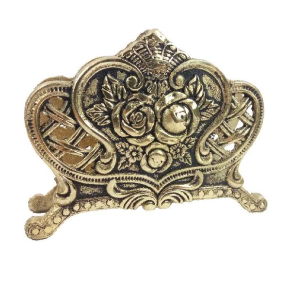 黄铜纸巾盒 – 时尚家居配件