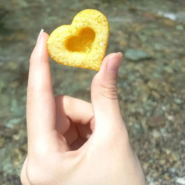 Nabat – 波斯心形硬糖，21颗