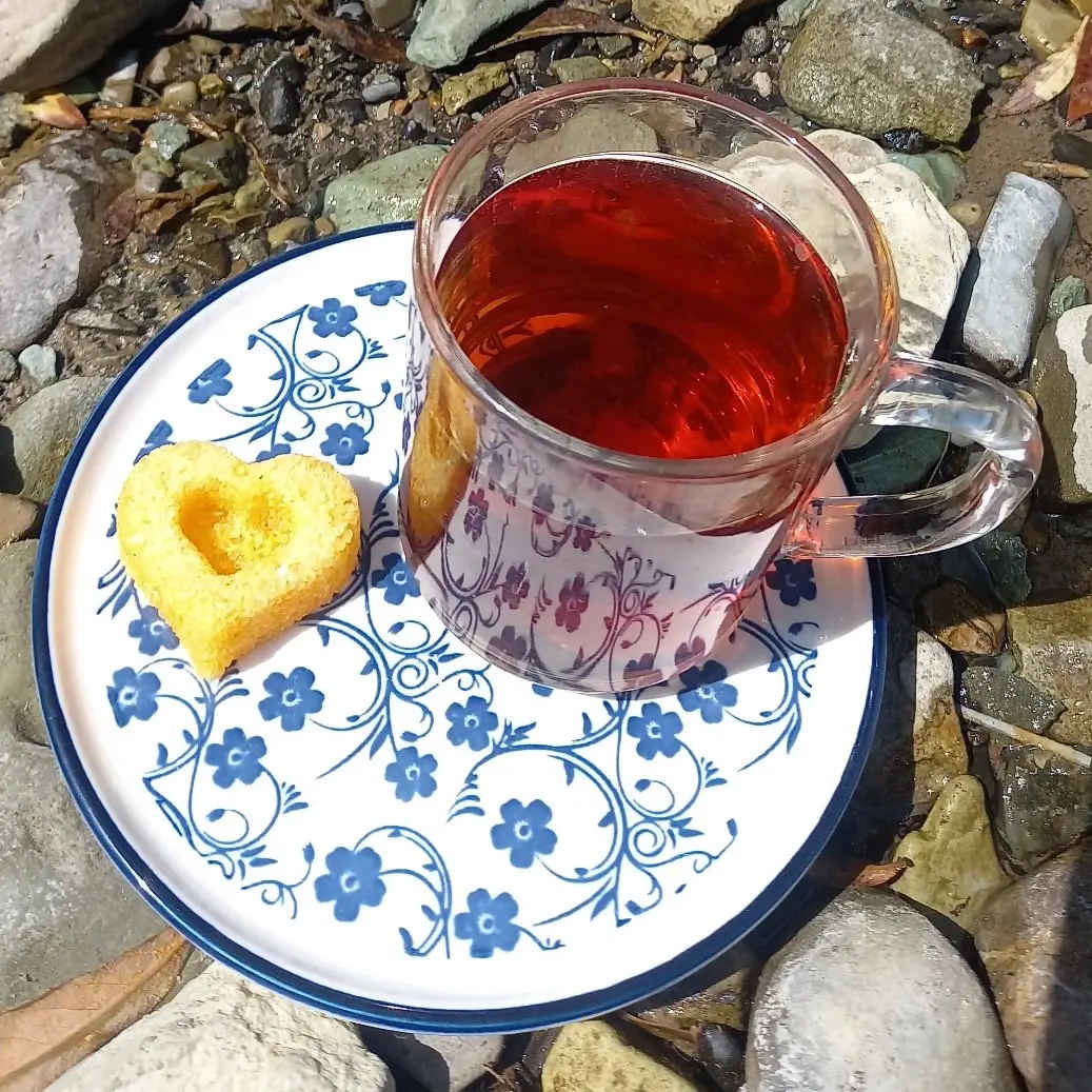 Nabat – 波斯心形硬糖，21颗