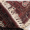 Thumbnail 3: 正宗波斯羊毛地毯，手工结制，产自戈莱斯坦 Torkaman