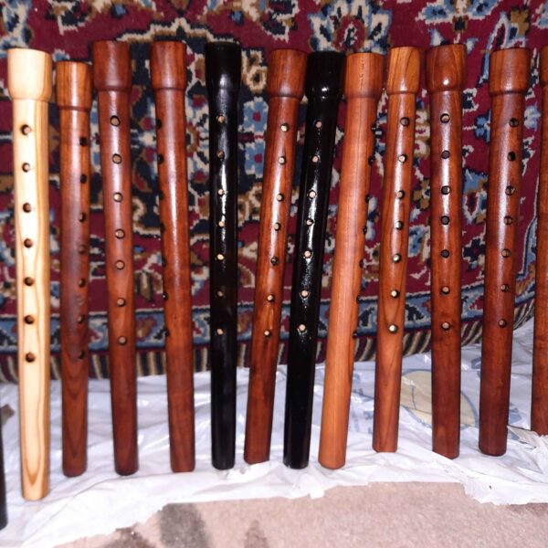 巴拉班木管乐器杜杜克（Duduk）——适合初学者