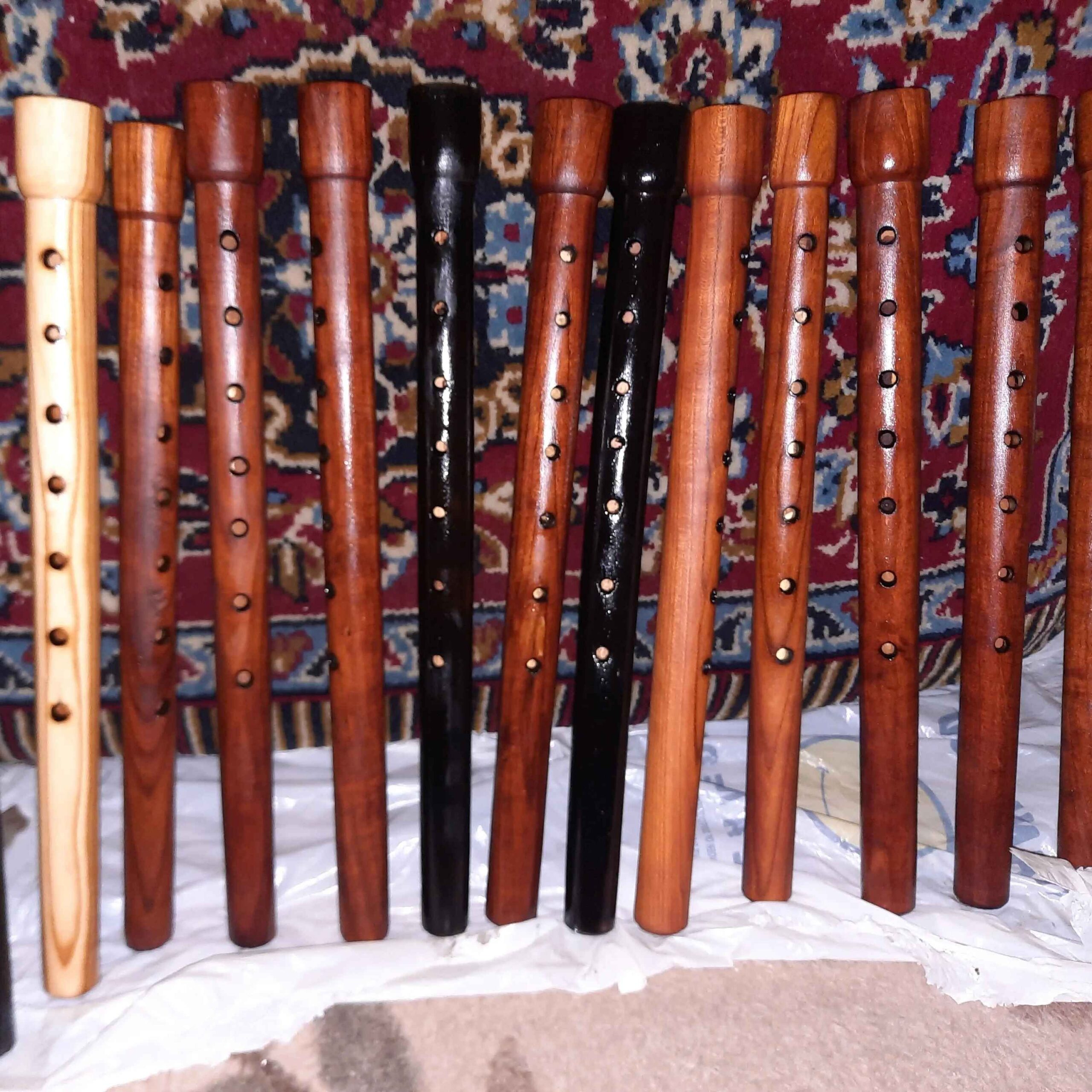 Main image of 巴拉班木管乐器杜杜克（Duduk）——适合初学者