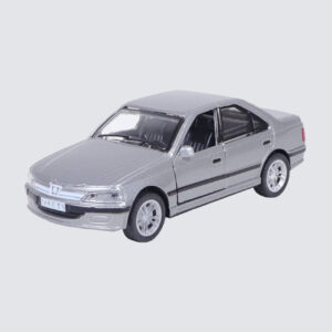 标致Pars合金玩具车——带前灯及开合车门