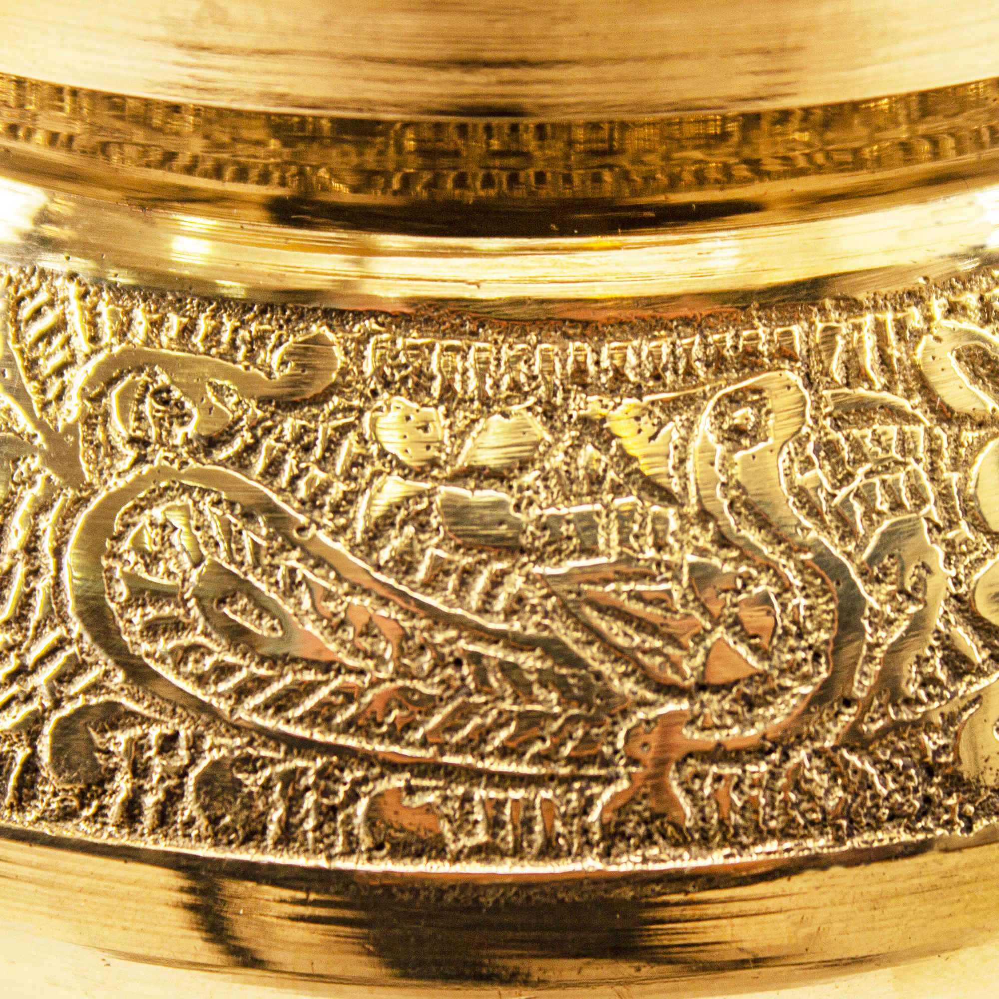 黄铜底座糖罐带盖