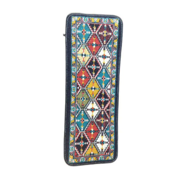 室内楼梯地毯踏步 – 波斯几何传统设计