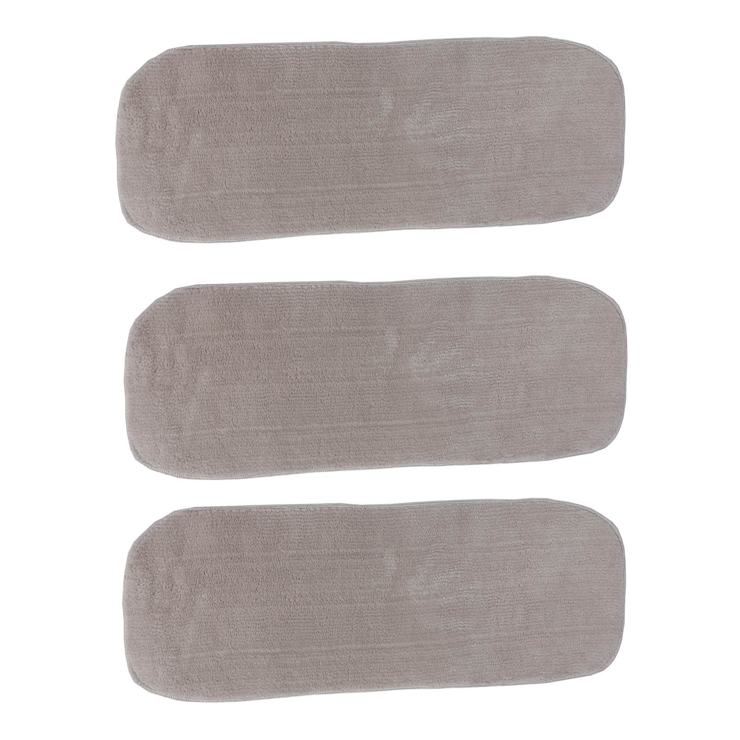 Main image of 室内楼梯地毯踏步 – 柔软防滑，3片装