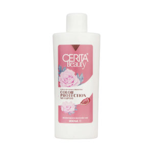 Cerita Beauty 染发定色保护洗发水 – 锁色护发，200 毫升